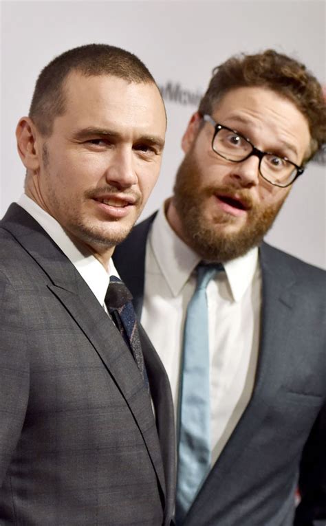 seth rogen james franco